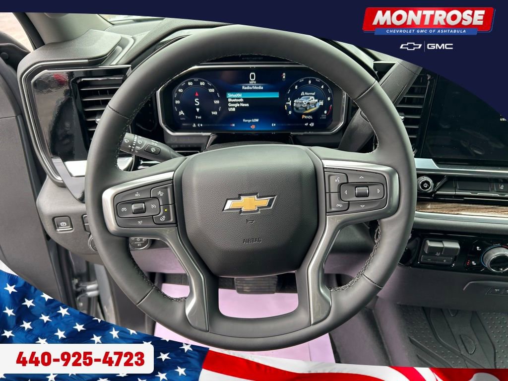 New 2026 Chevrolet Silverado 2500 LT w/ Convenience Package AWD/4WD image 14