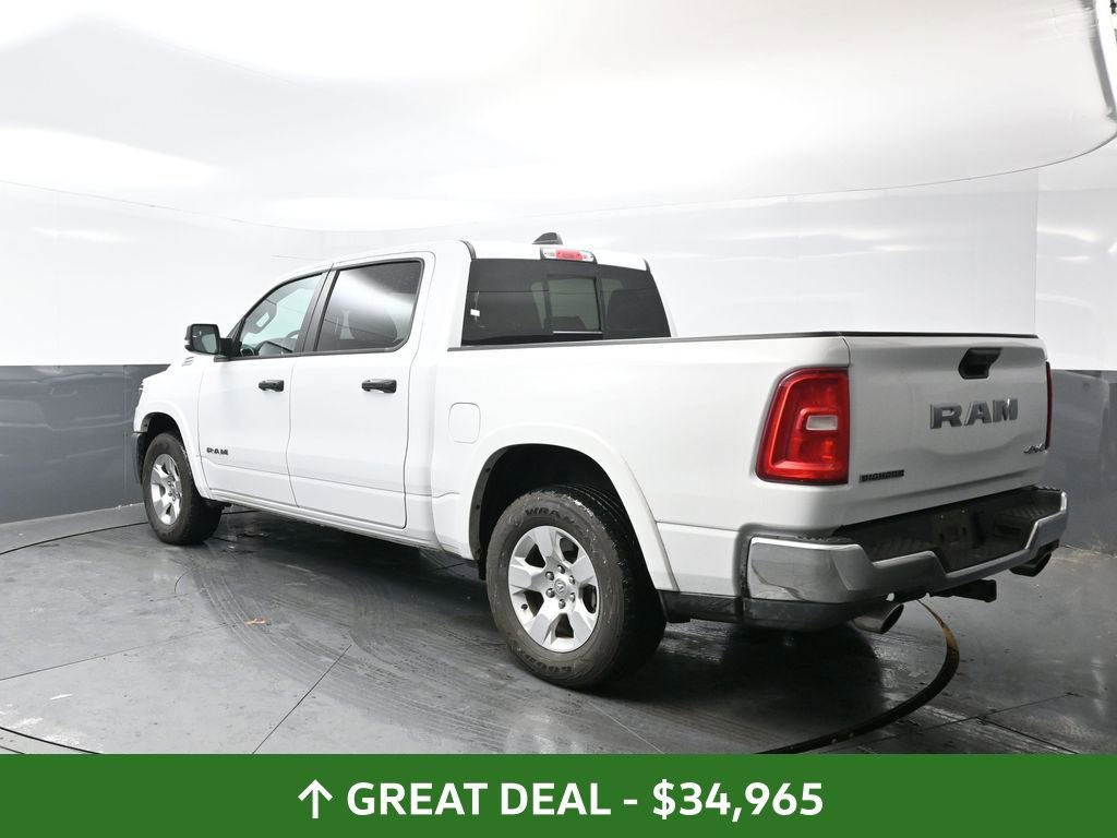 Used 2025 RAM 1500 Big Horn image 13
