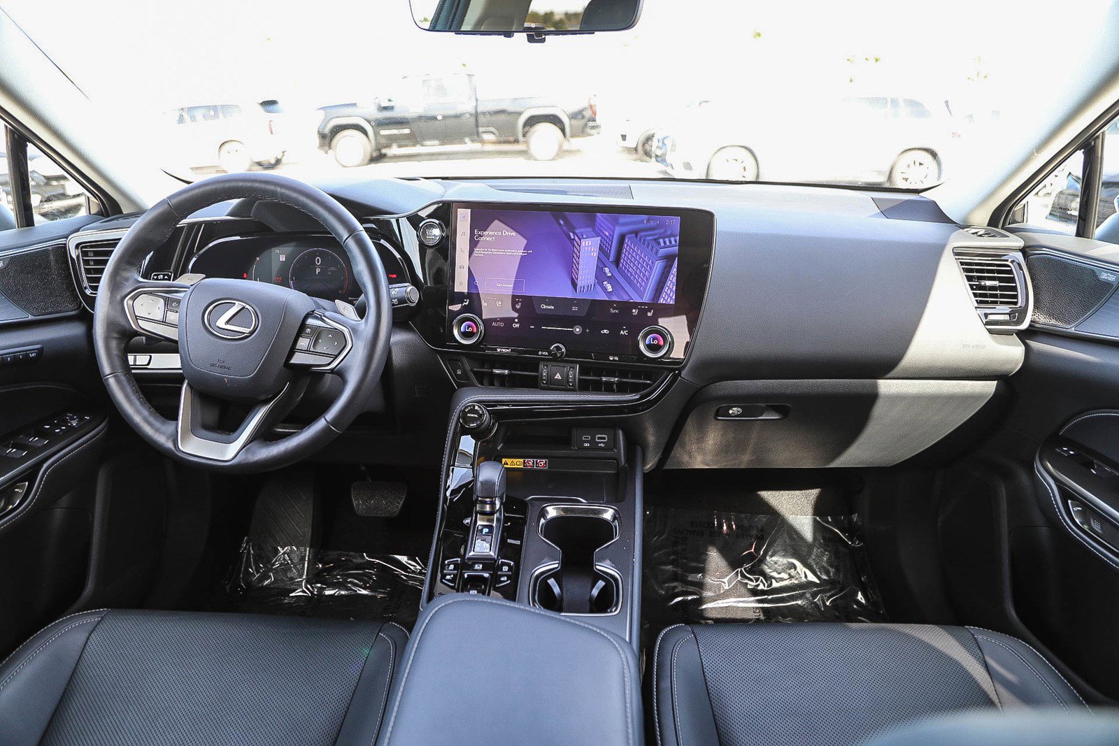 Used 2025 Lexus NX 350 AWD w/ Accessory Package (2T) image 12