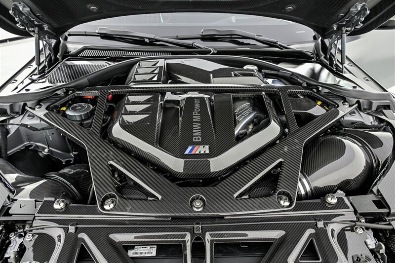 Used 2024 BMW M2 w/ Carbon Package RWD image 12