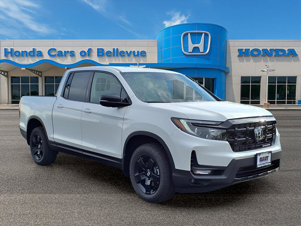New 2026 Honda Ridgeline Black Edition image 7