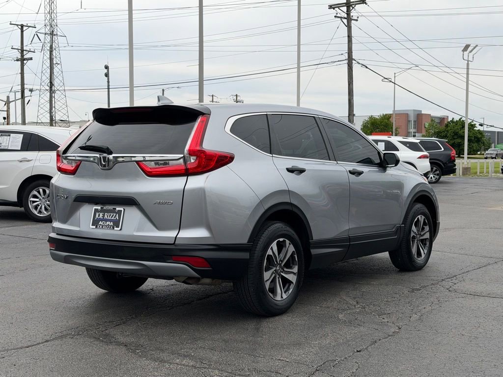 Used 2018 Honda CR-V LX image 4