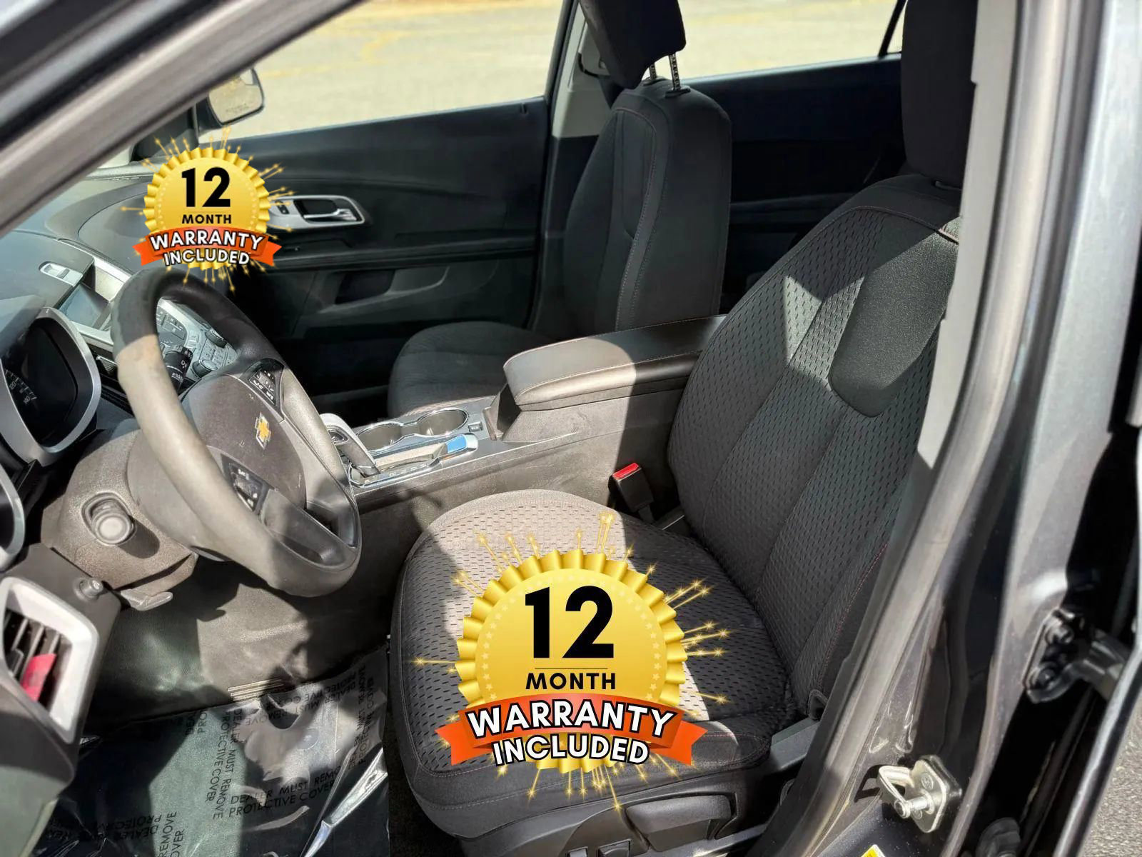 Used 2014 Chevrolet Equinox LS image 40