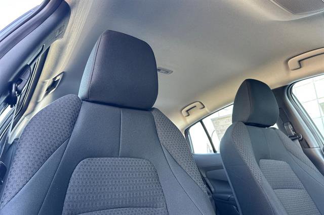 New 2026 Nissan Sentra S w/ S Cold Weather Package FWD image 17