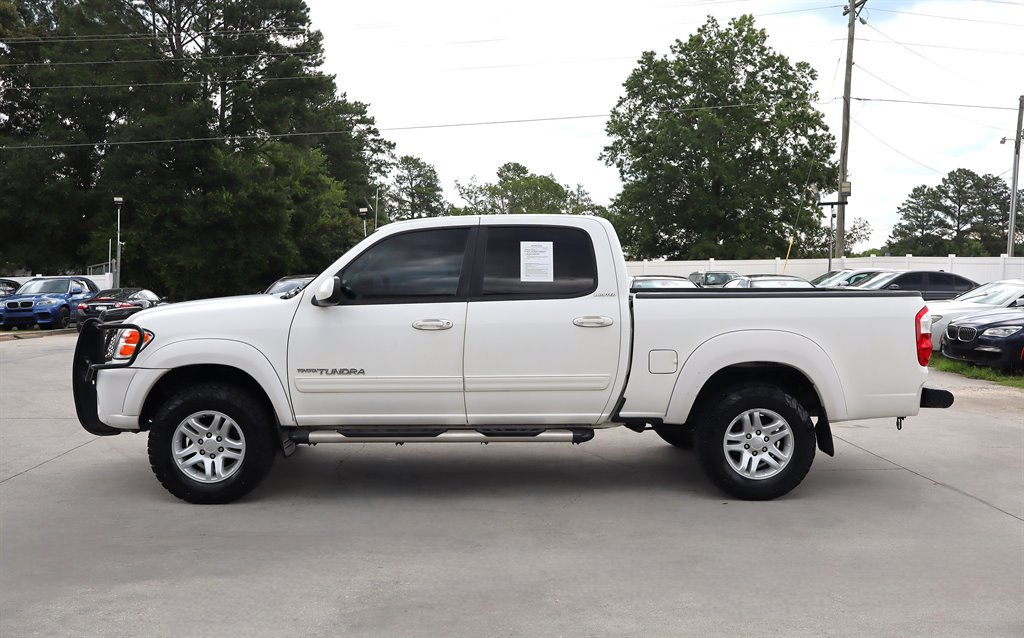 Used 2004 Toyota Tundra Limited RWD image 4