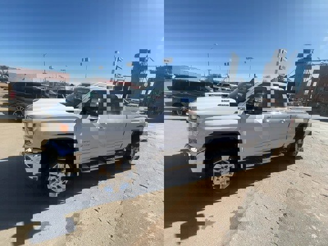 Used 2017 GMC Sierra 2500 SLT w/ Duramax Plus Package image 1