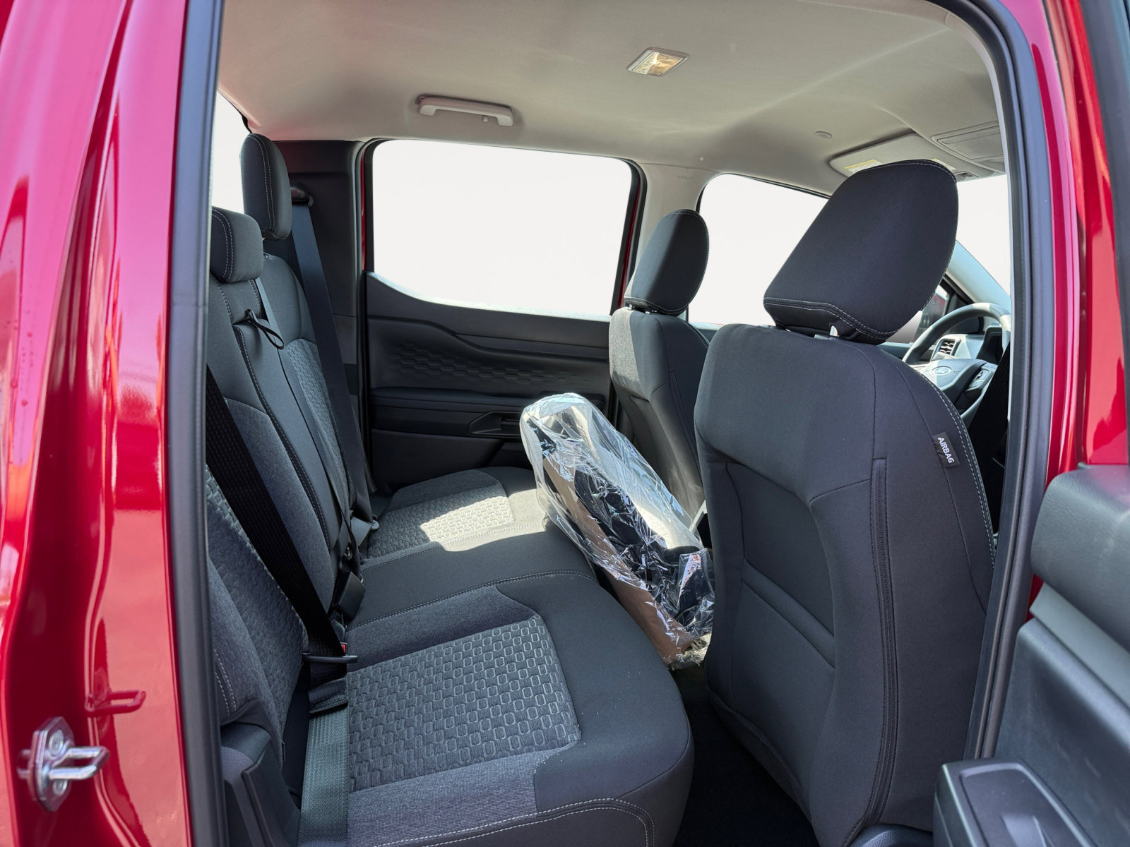 New 2025 Ford Ranger XL w/ Trailer Tow Package image 18