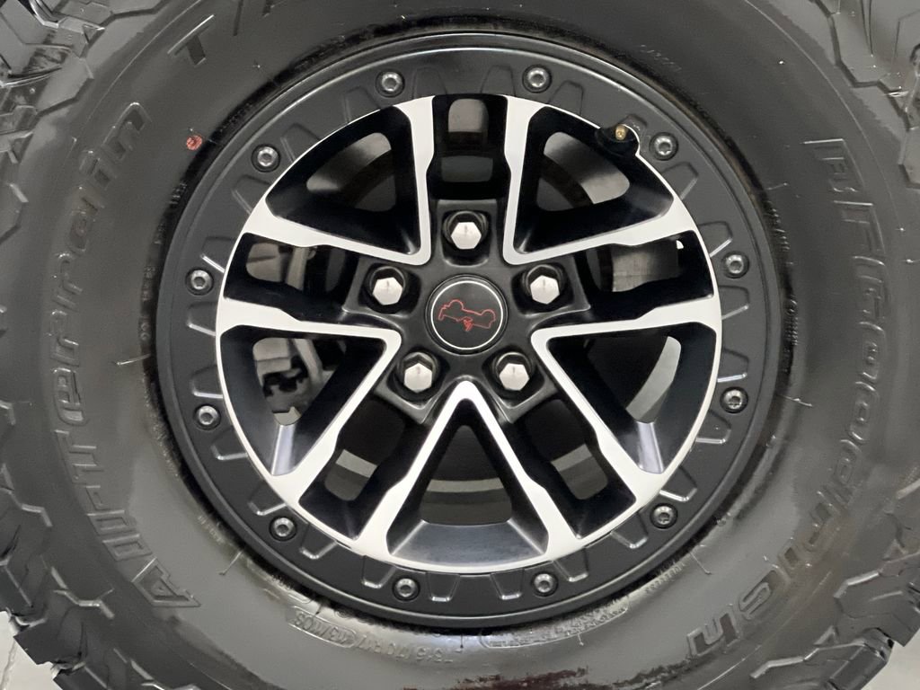 Used 2024 Jeep Wrangler Unlimited Rubicon w/ XTREMEE 35" Tire Package AWD/4WD image 61