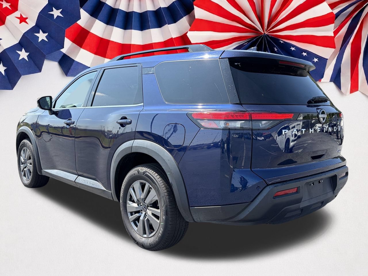 Certified 2025 Nissan Pathfinder SV AWD/4WD image 22