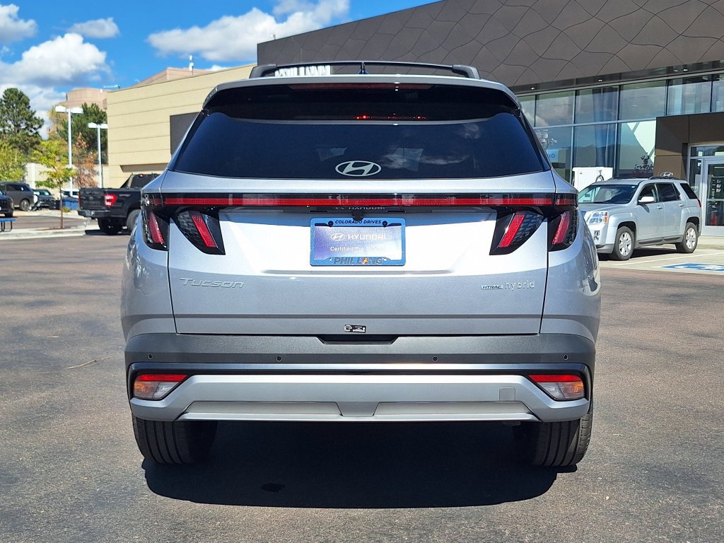 New 2026 Hyundai Tucson Limited AWD/4WD image 4