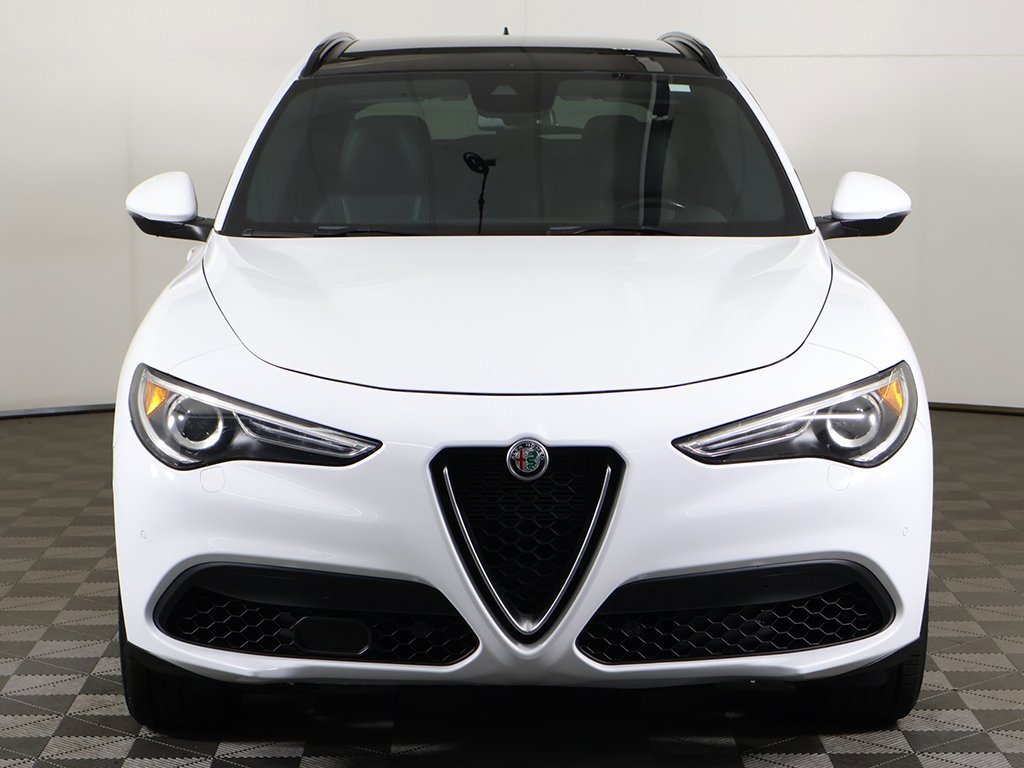Used 2022 Alfa Romeo Stelvio Ti image 12