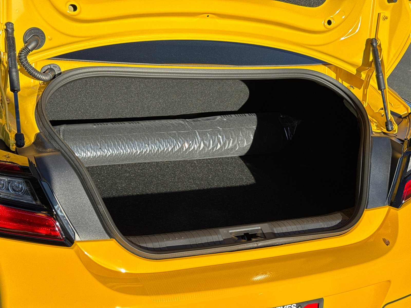 New 2026 Toyota GR86 YUZU Limited image 9