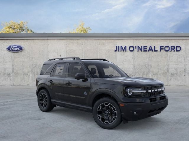 New 2026 Ford Bronco Sport Outer Banks w/ Outer Banks Tech Package+ AWD/4WD image 7