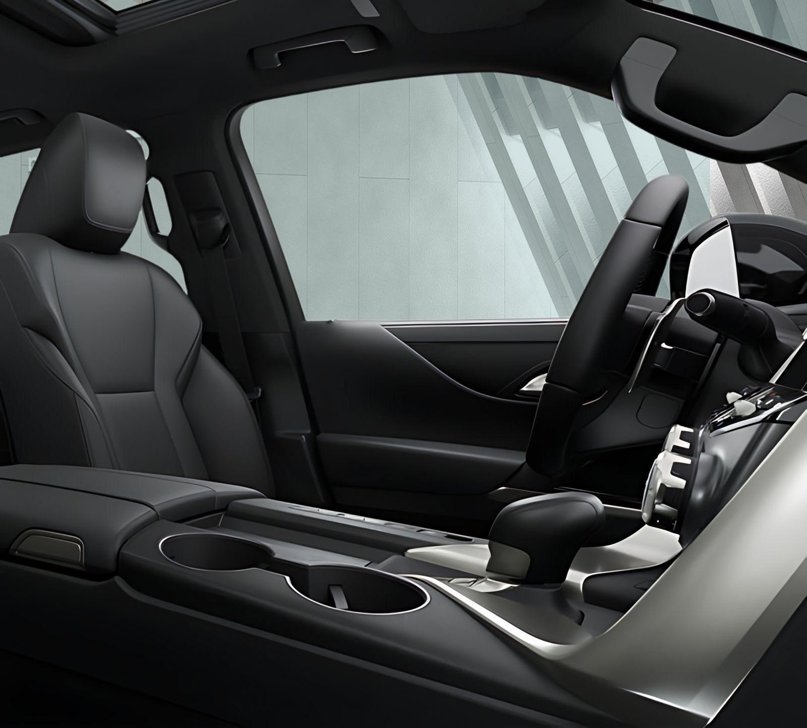 New 2026 Lexus LX 700h Overtrail AWD/4WD image 11