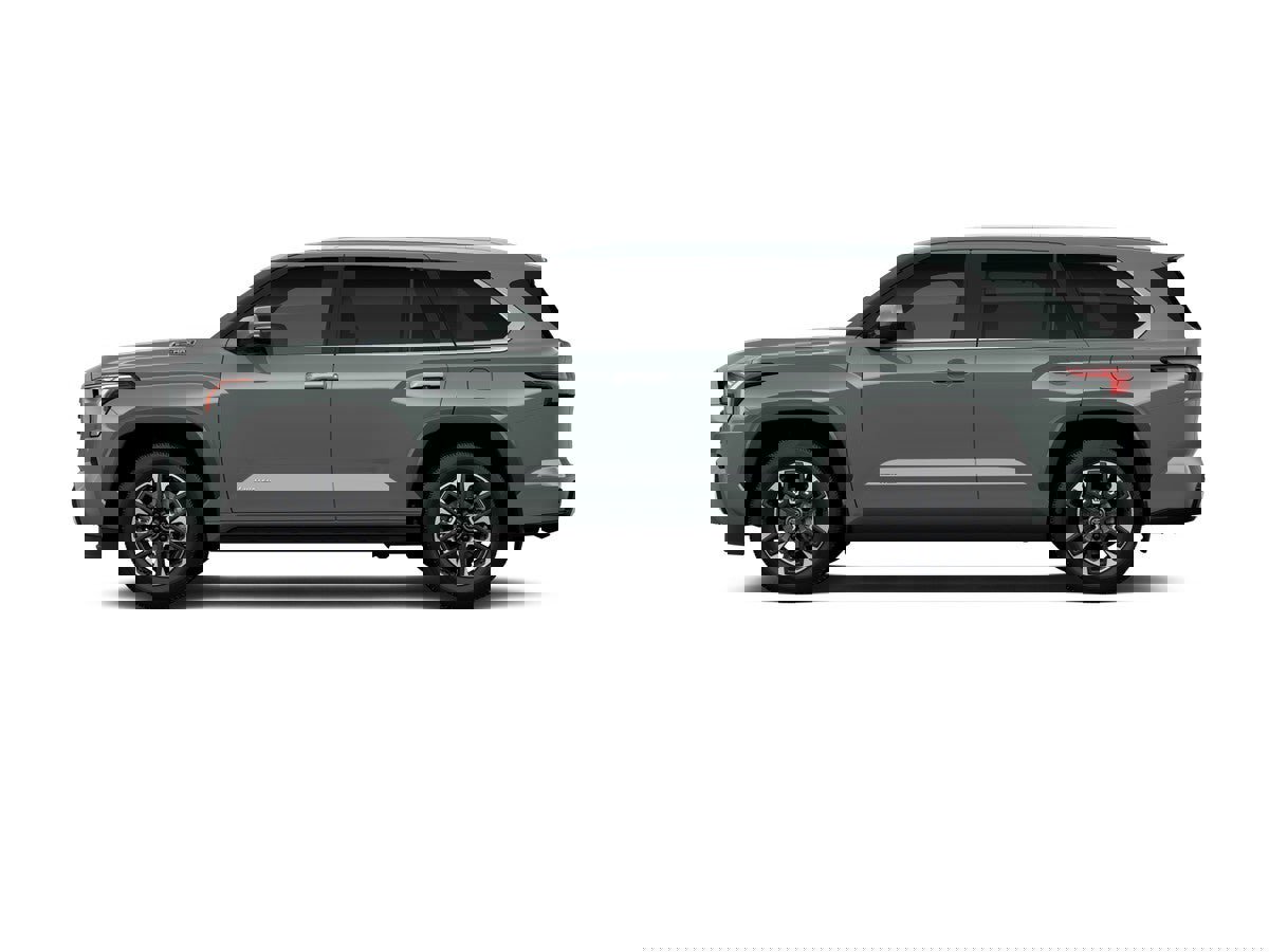 New 2026 Toyota Sequoia Limited image 5