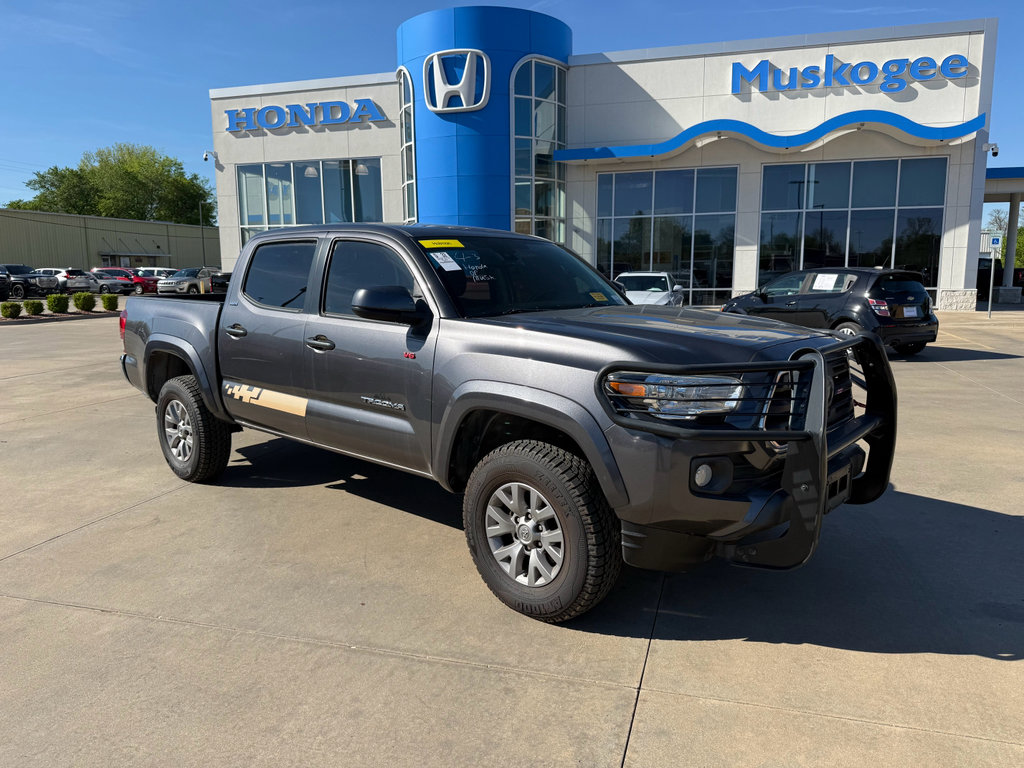Used 2019 Toyota Tacoma SR5