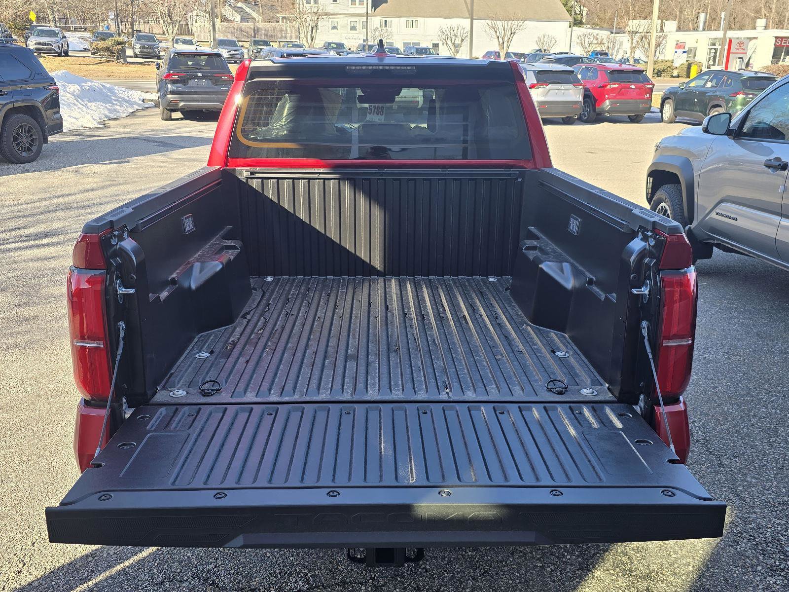 New 2026 Toyota Tacoma Limited image 5