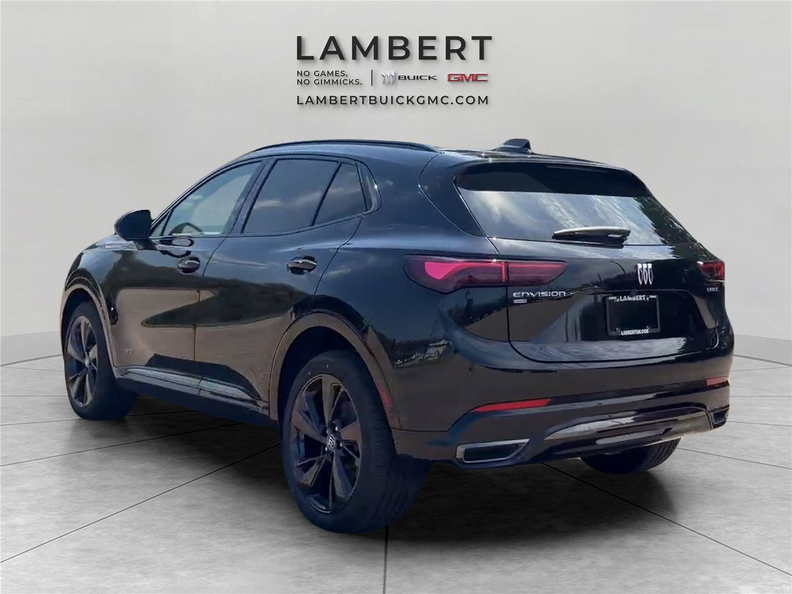 New 2026 Buick Envision Sport Touring AWD/4WD image 3