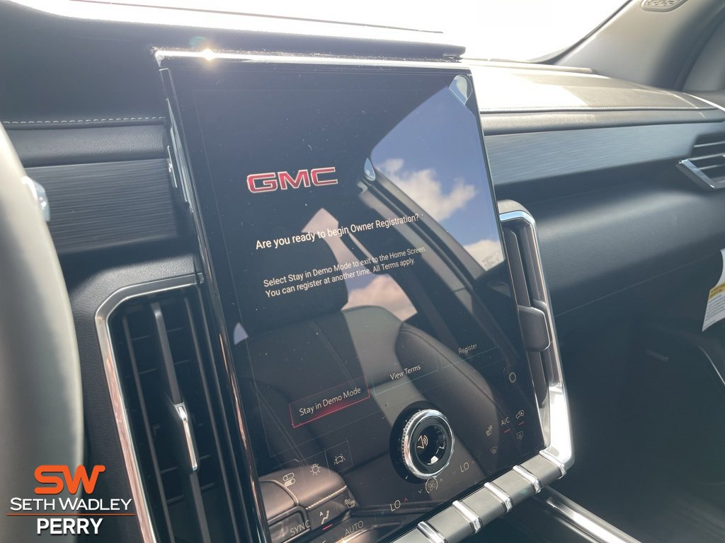 New 2026 GMC Acadia Elevation w/ Black Edition image 20