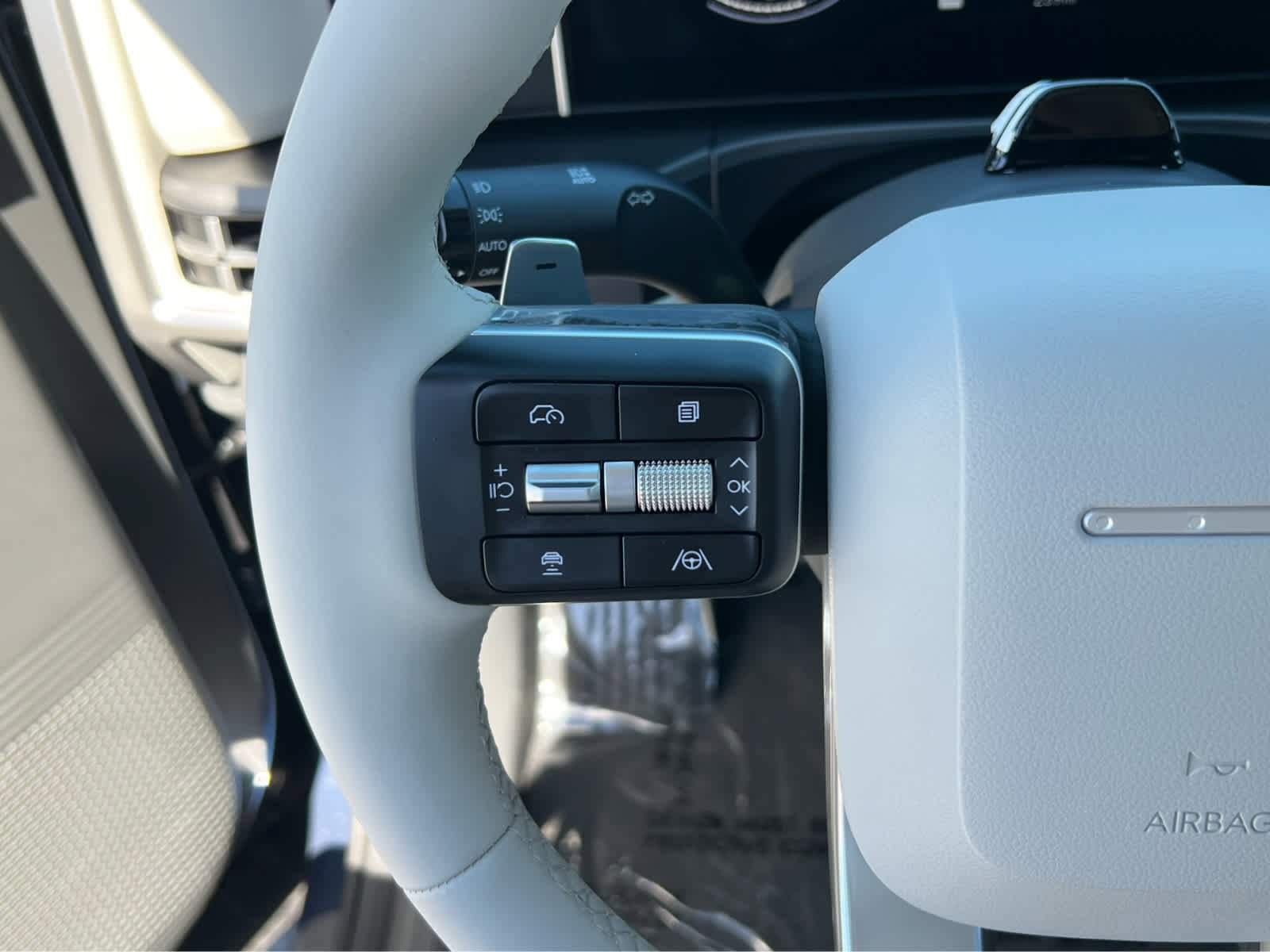 New 2026 Hyundai Santa Fe SEL image 32