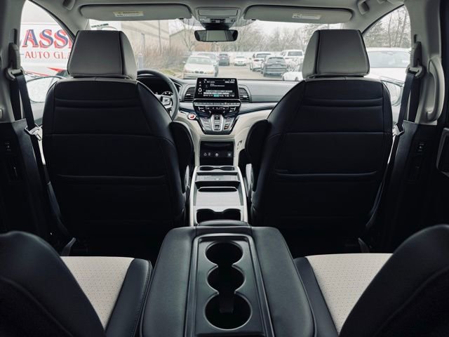 New 2026 Honda Odyssey Elite image 26