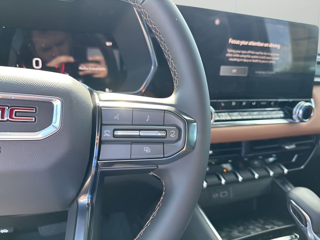 New 2026 GMC Canyon AT4 image 31