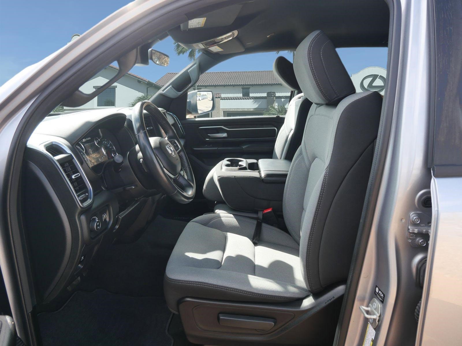 Used 2024 RAM 1500 Lone Star image 19