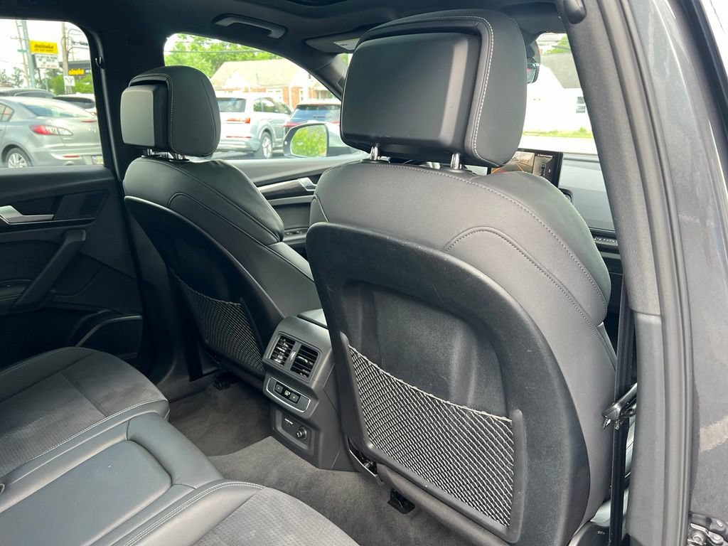 Used 2022 Audi SQ5 Premium Plus AWD/4WD image 28