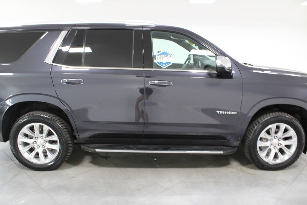 Used 2023 Chevrolet Tahoe Premier image 11