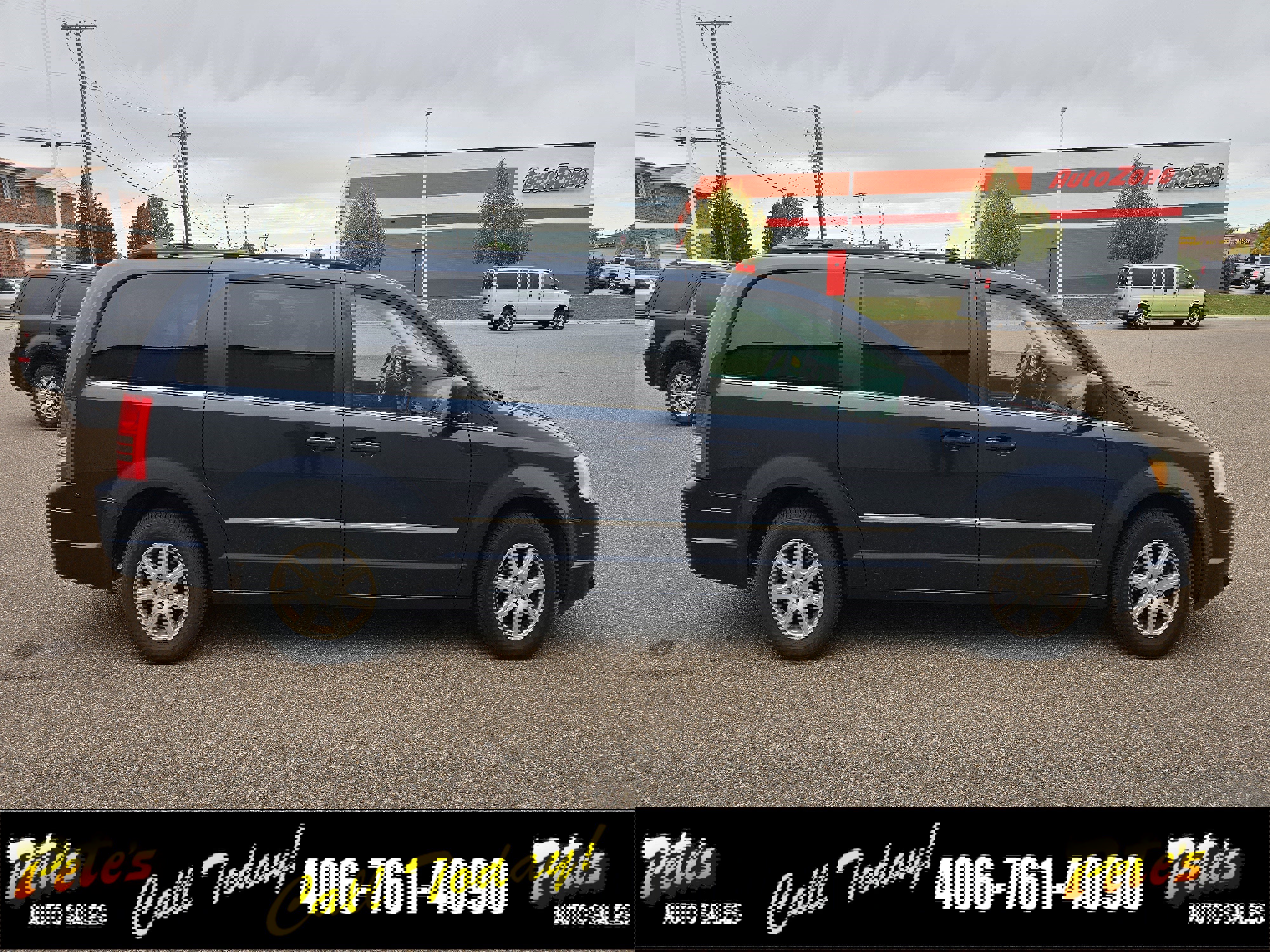 Used 2009 Chrysler Town & Country Touring image 5