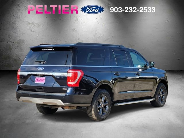 Certified 2021 Ford Expedition Max XLT image 4
