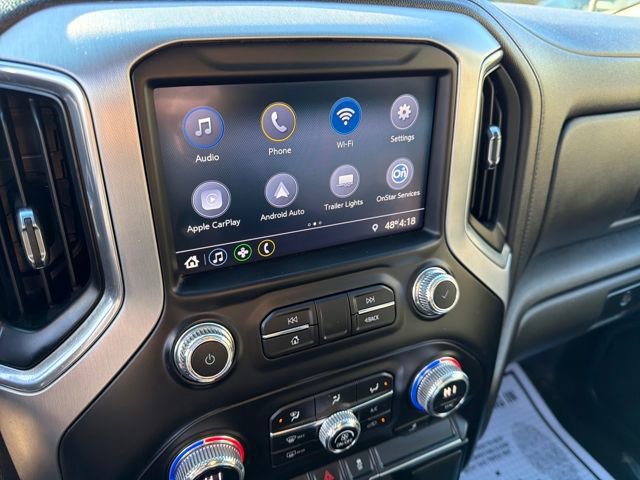 Used 2023 GMC Sierra 2500 SLE w/ SLE Convenience Package AWD/4WD image 22