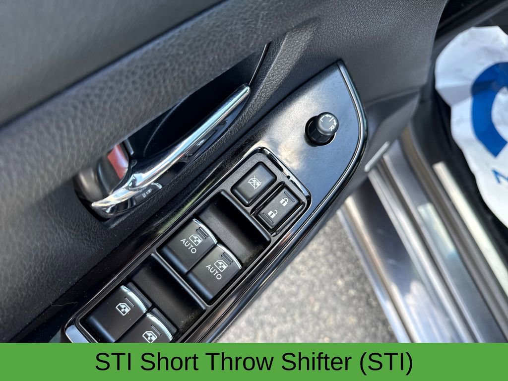 Used 2019 Subaru WRX STI Limited AWD/4WD image 14