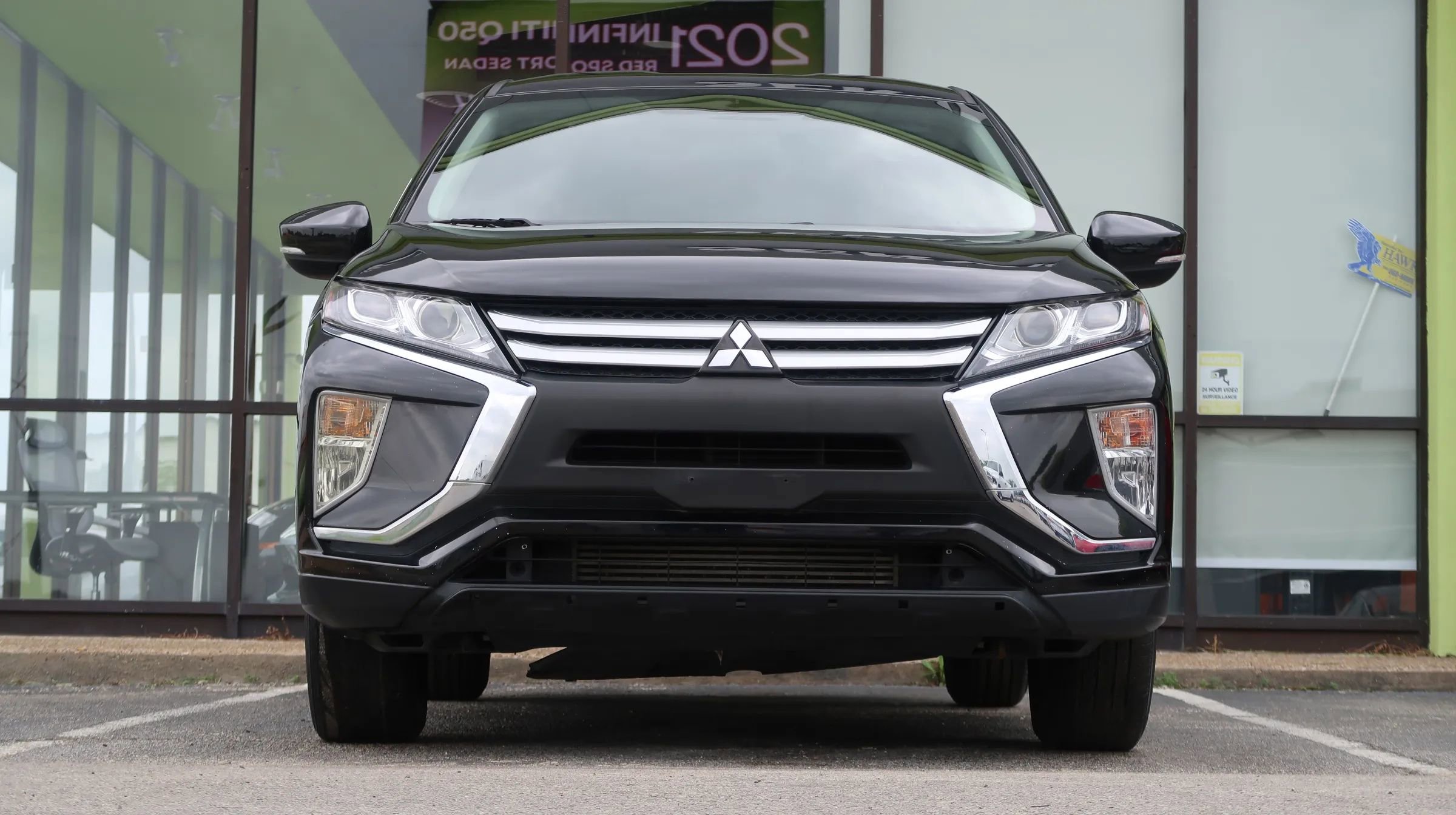 Used 2019 Mitsubishi Eclipse Cross ES image 3