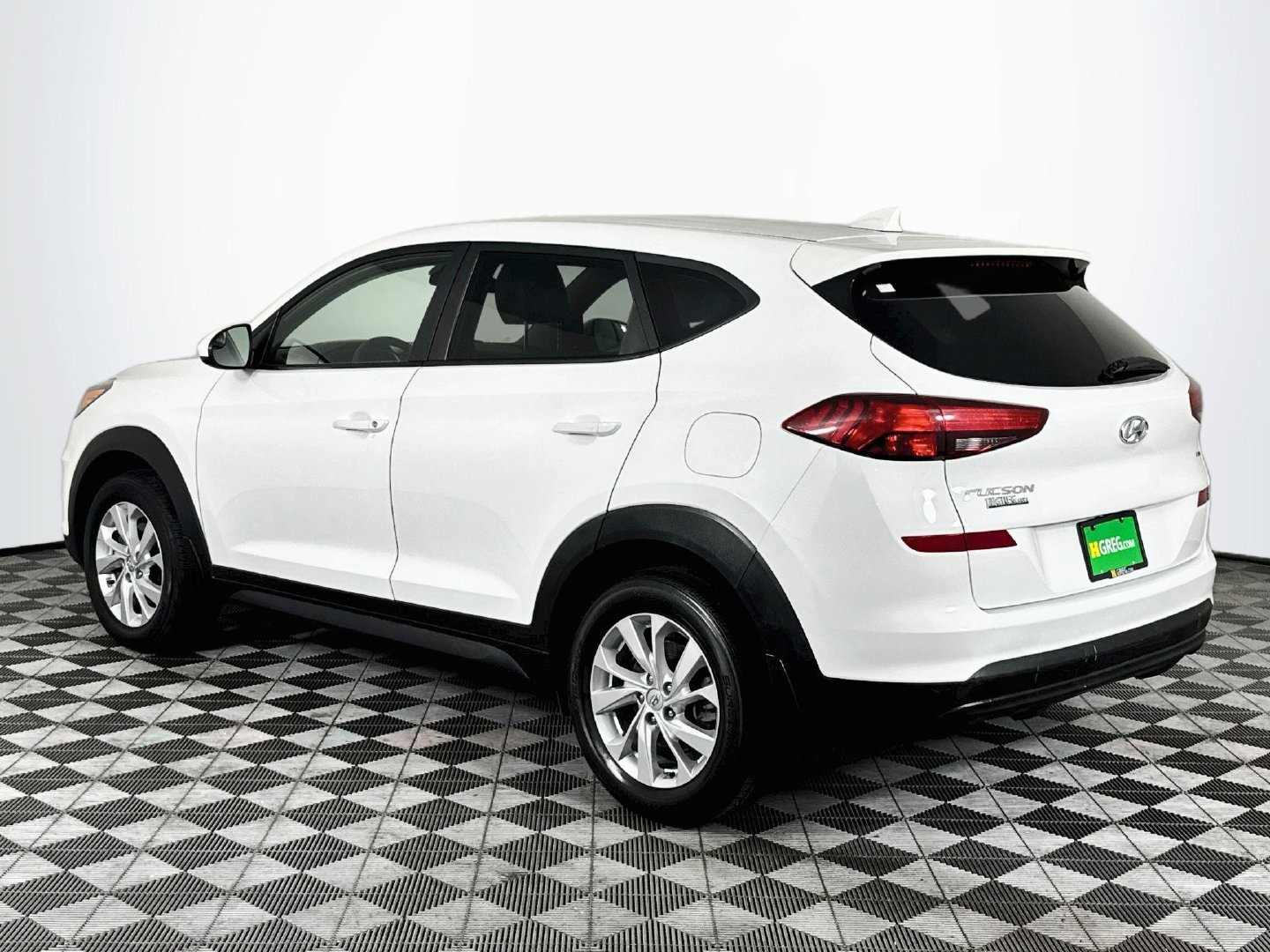 Used 2020 Hyundai Tucson SE AWD/4WD image 6