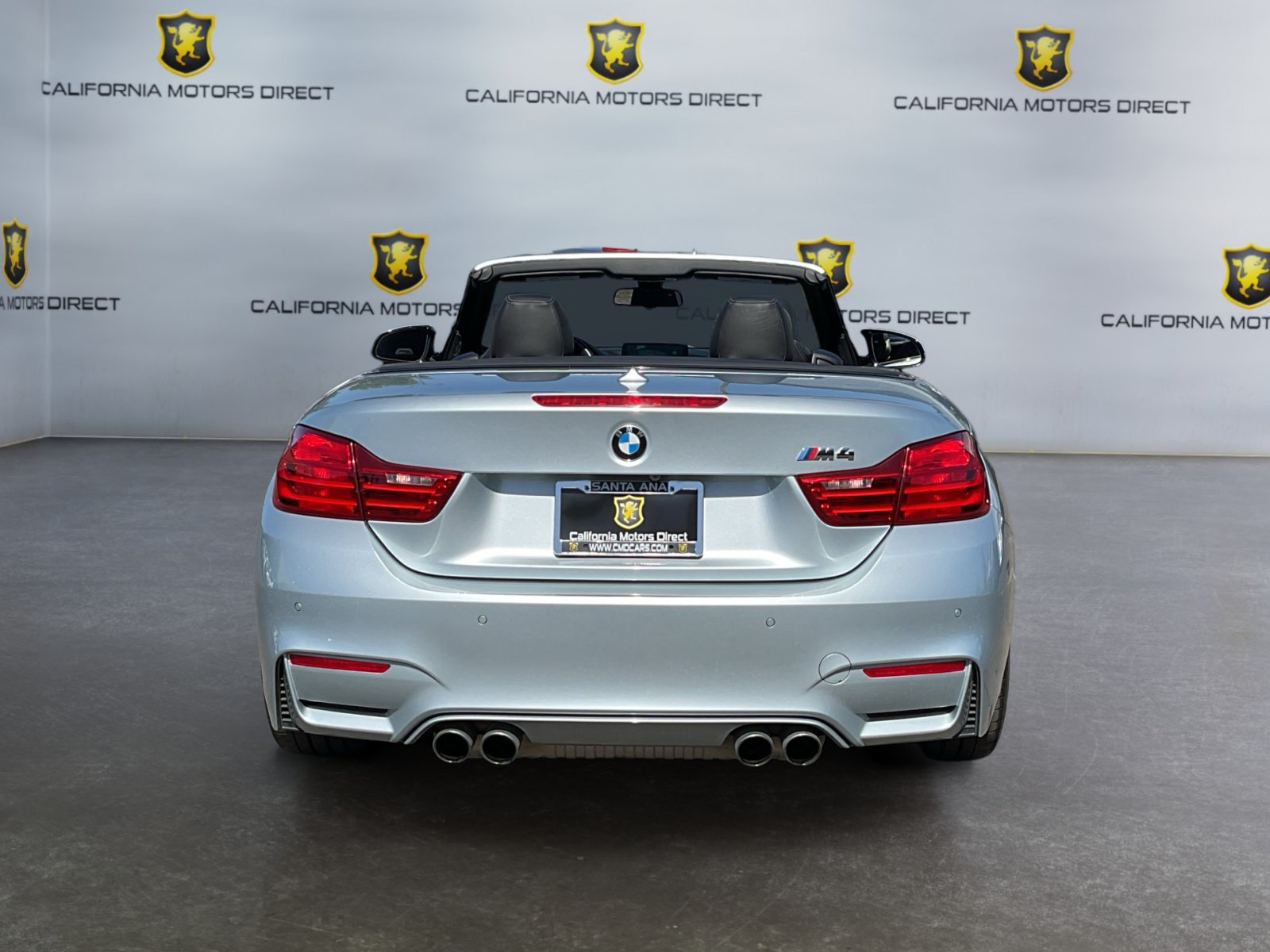 Used 2016 BMW M4 Convertible RWD image 6