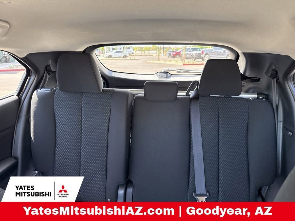 New 2026 Mitsubishi Eclipse Cross ES AWD/4WD image 14