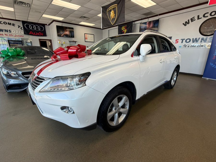 Used 2015 Lexus RX 350 AWD image 6