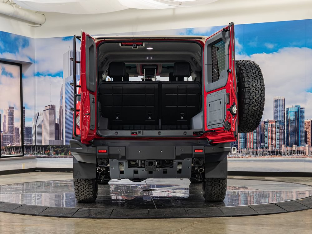 New 2026 INEOS Grenadier AWD/4WD image 12