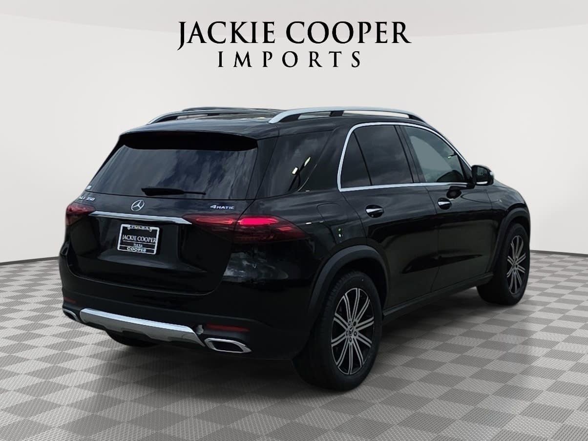 Used 2025 Mercedes-Benz GLE 350 4MATIC image 5