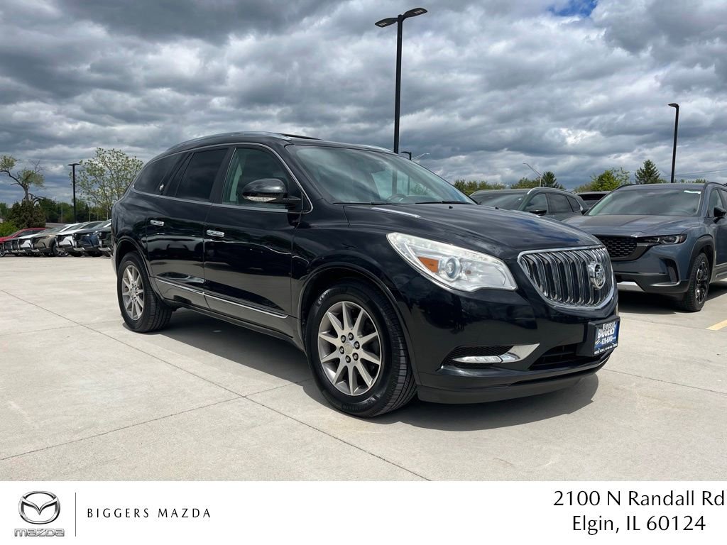 Used 2013 Buick Enclave Leather w/ Trailering Provision Package AWD/4WD image 1
