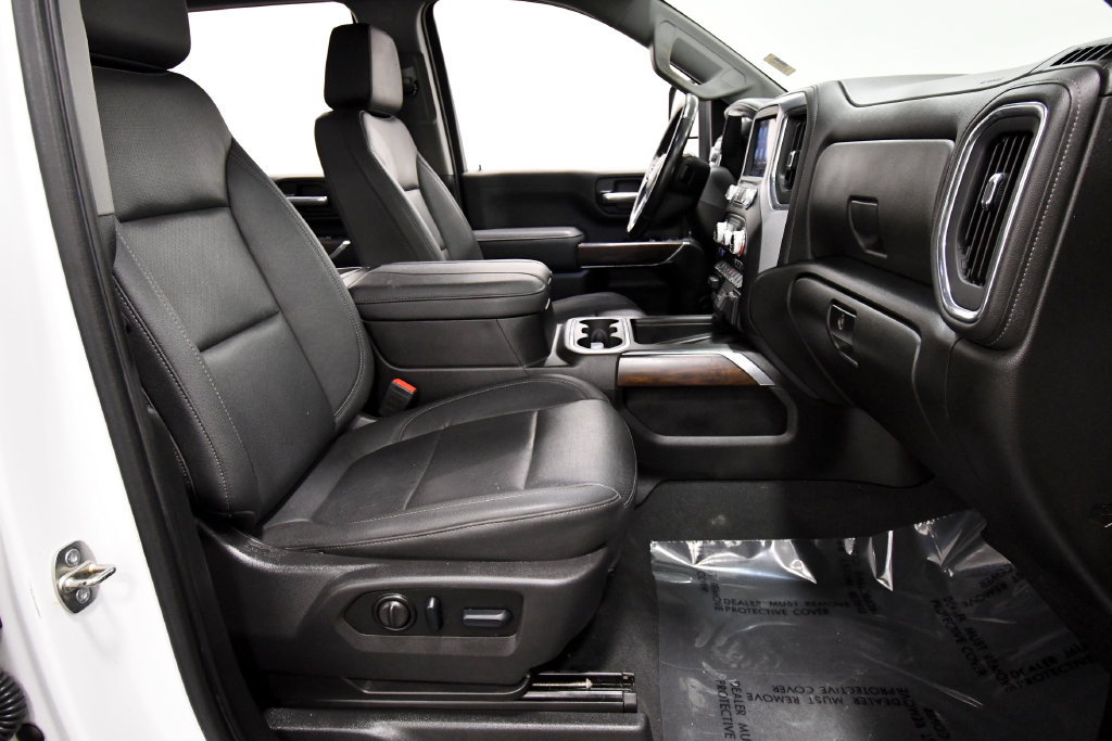 Used 2023 GMC Sierra 2500 SLT w/ SLT Preferred Package AWD/4WD image 18