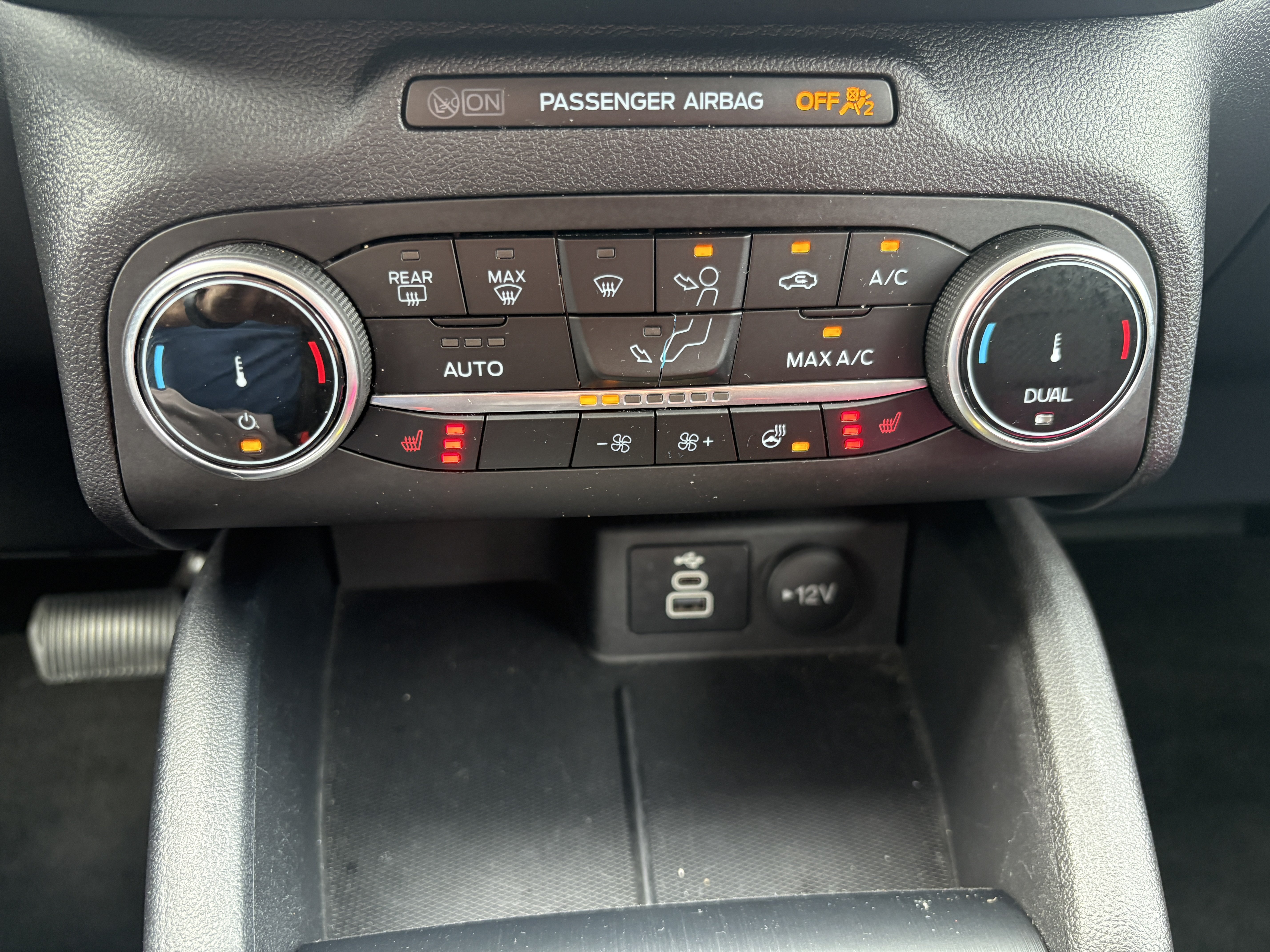 Used 2024 Ford Escape Active AWD/4WD image 13