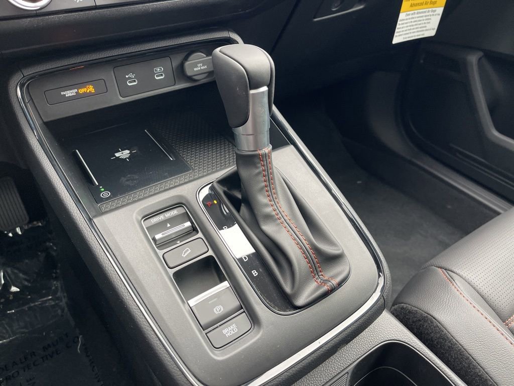 New 2026 Honda CR-V Sport-L image 11