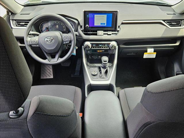 New 2025 Toyota RAV4 LE image 13