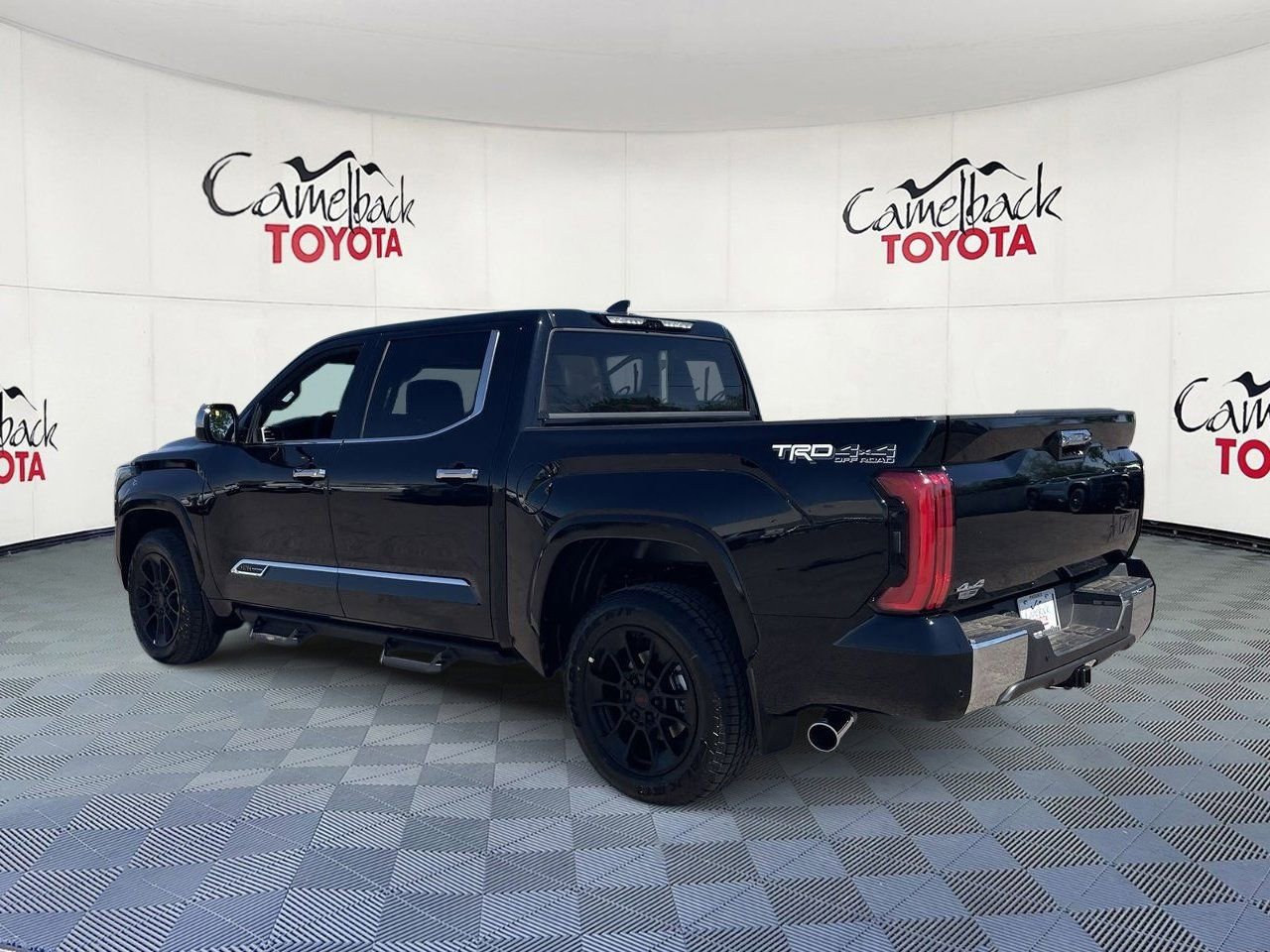 New 2026 Toyota Tundra 1794 Edition image 5
