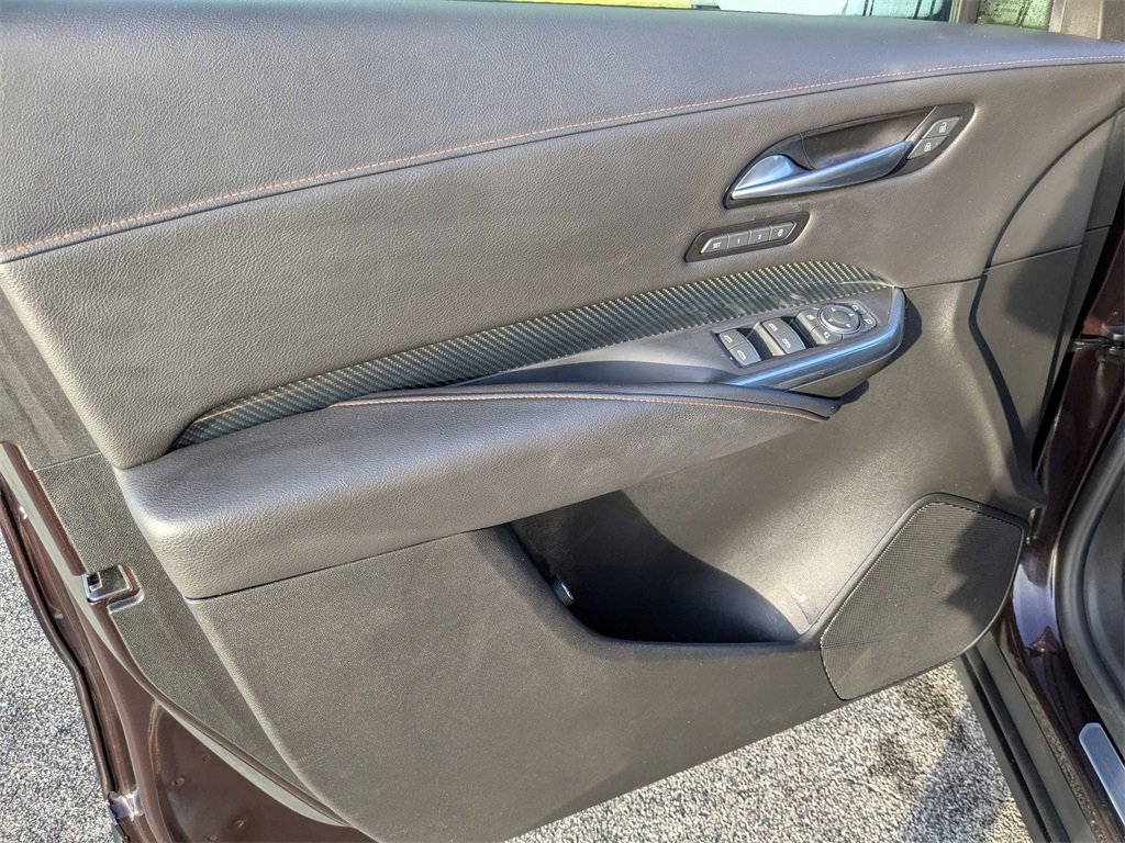 Used 2021 Cadillac XT4 Sport image 17