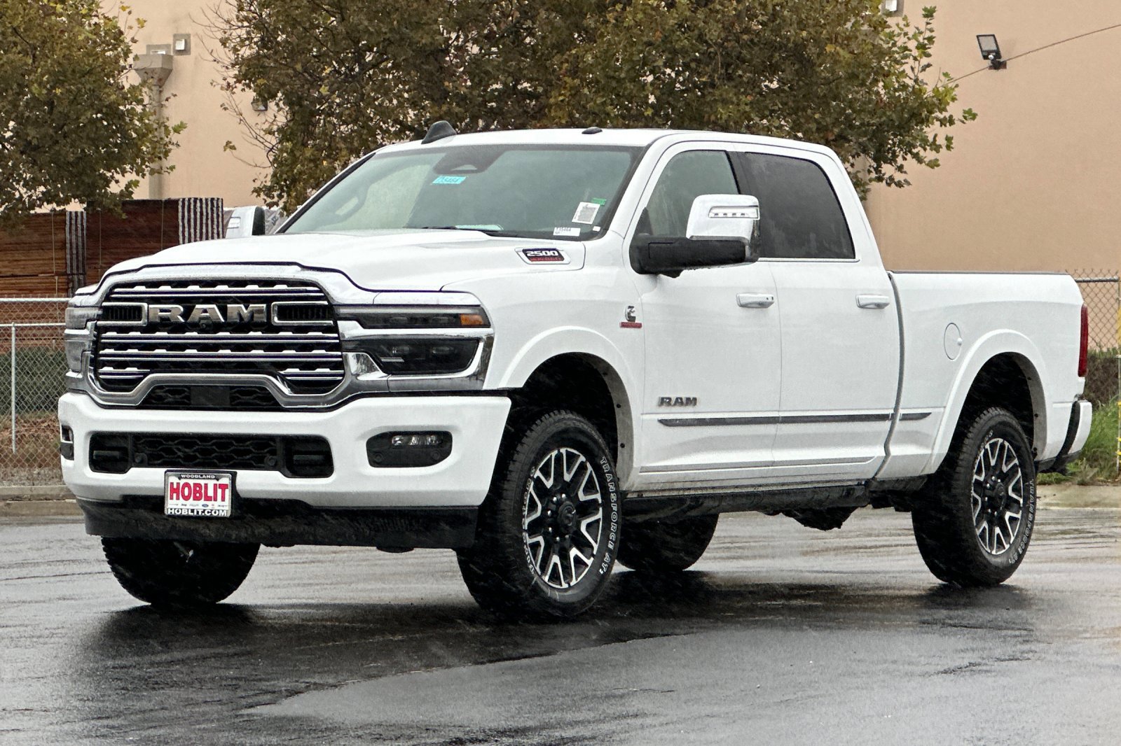 New 2026 RAM 2500 Limited image 7