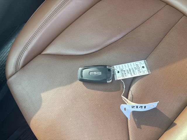 Certified 2023 Lincoln Nautilus Reserve w/ Equipment Group 201A image 34