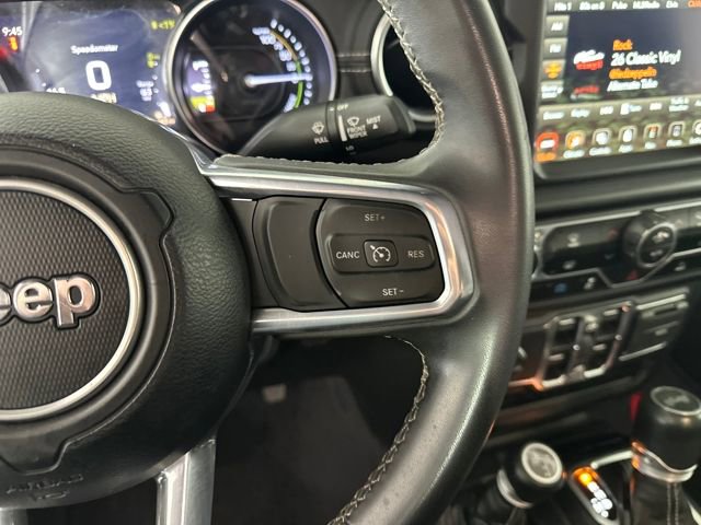 Used 2023 Jeep Wrangler Unlimited Sahara image 16